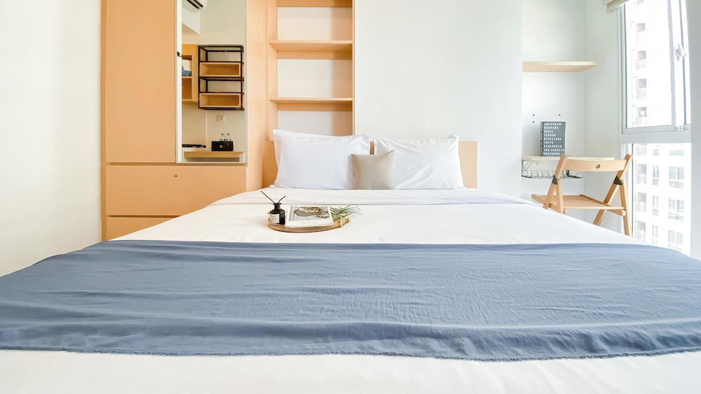Nice Room Studio Apartment at Tokyo Riverside PIK 2