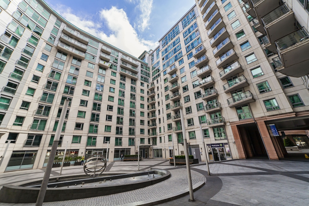 The Lambeth Apartment