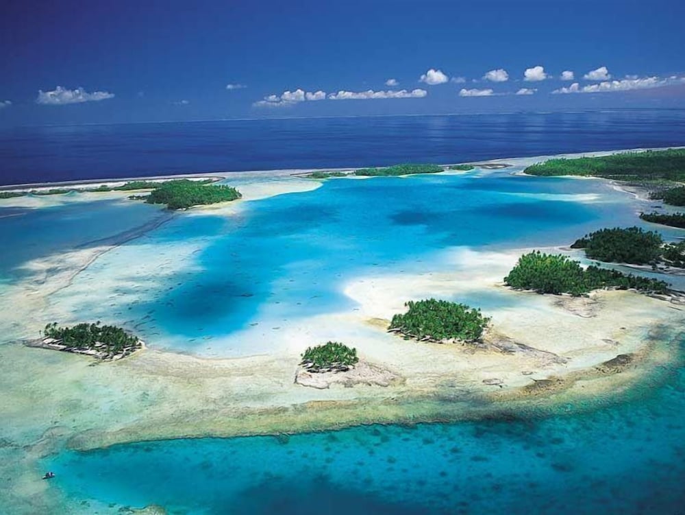 Rangiroa Tiputa Lodge B&B