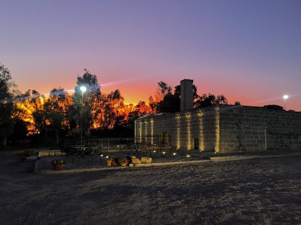 Antica Masseria Jorche