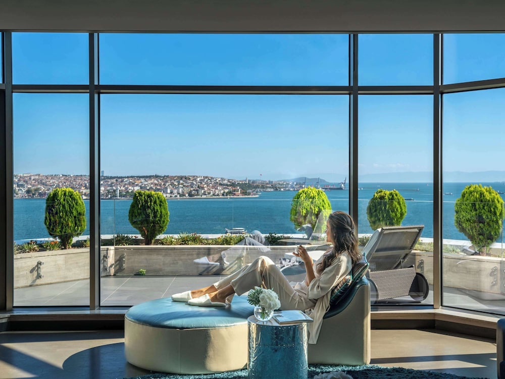 Swissotel The Bosphorus Istanbul - Image 224