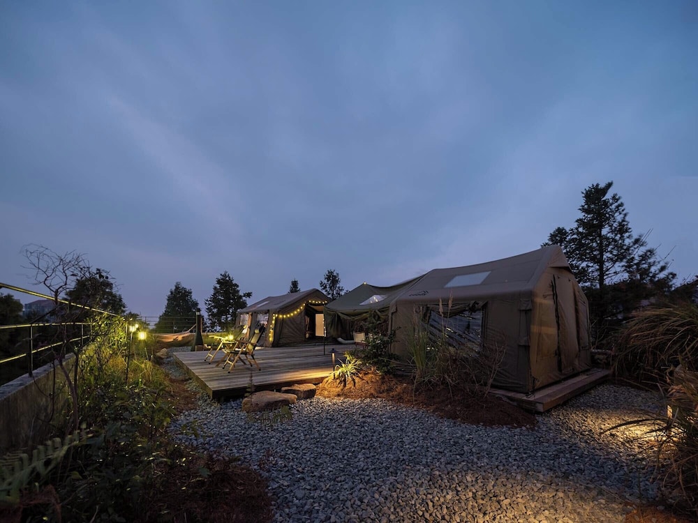 Shanyu Art Garden Homestay