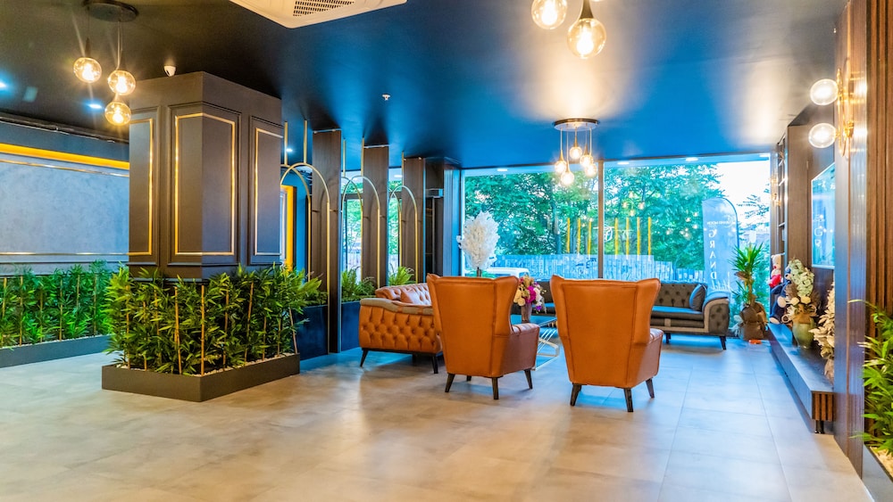 Grand Moon Otel - Image 45