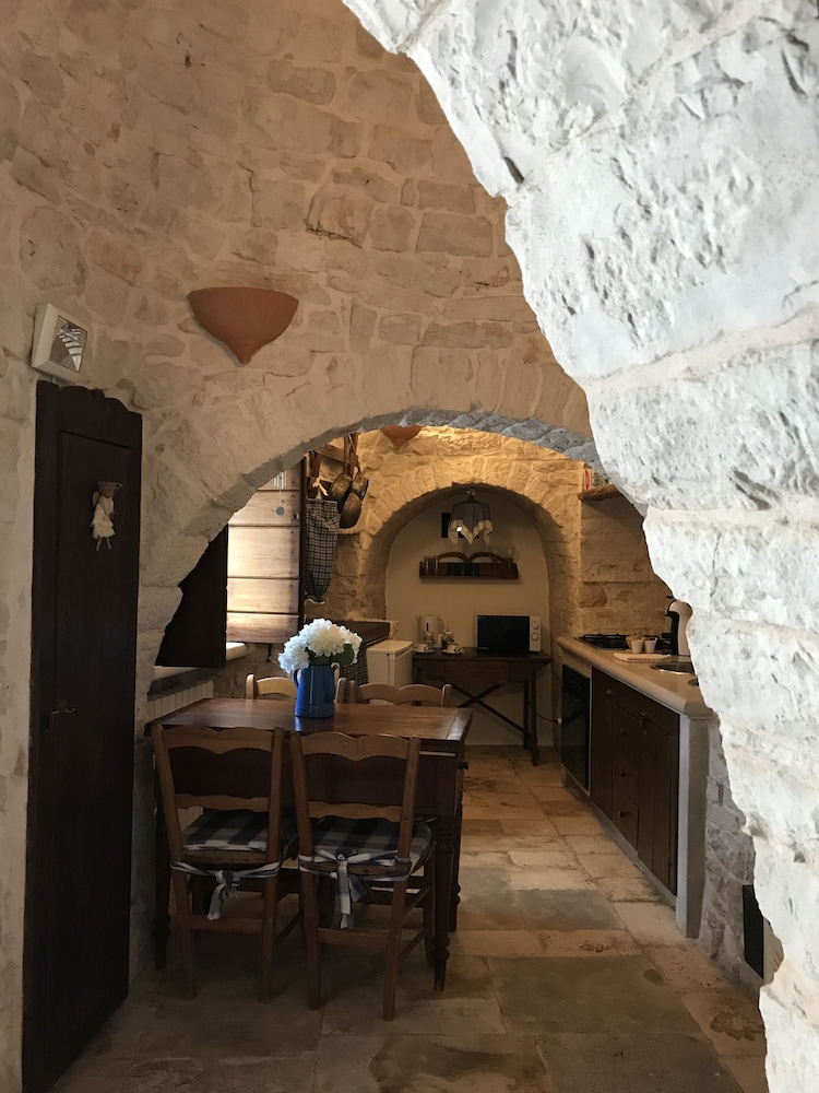 Aria di Casa Trulli