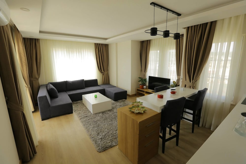 Kizkalesi Apart