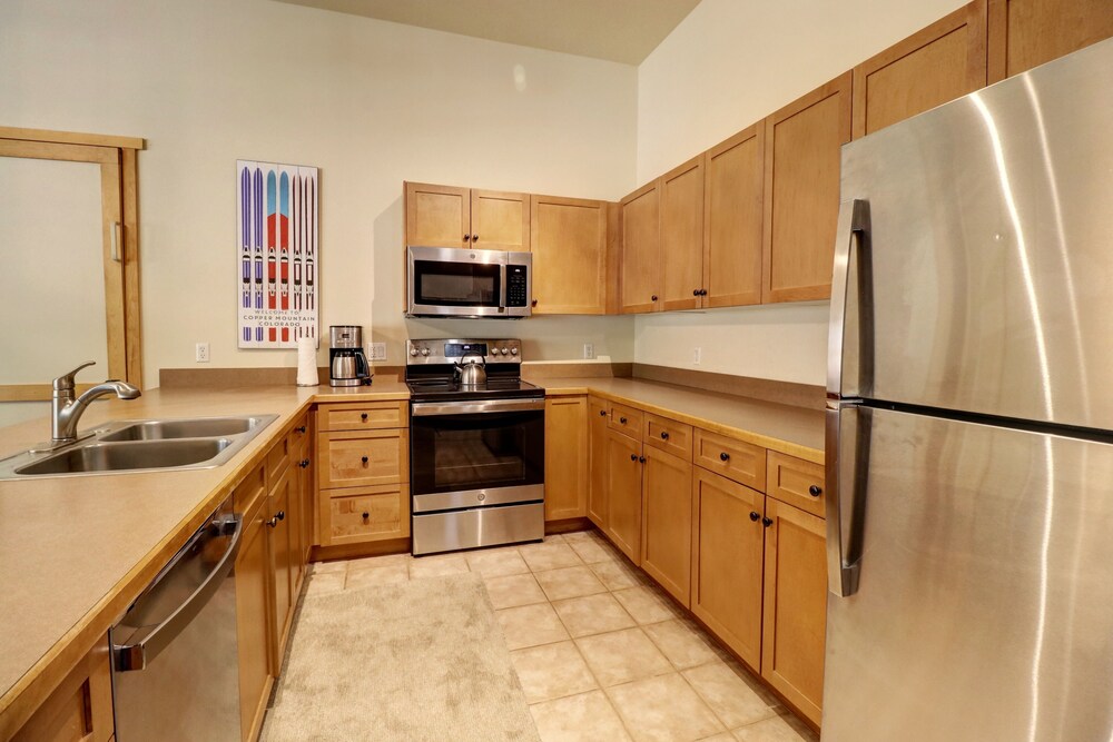 SkyRun Vacation Condos Copper Mountain Resort