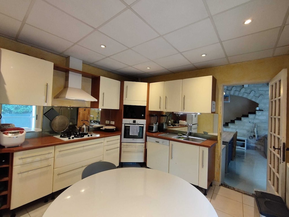 Villa F3 entre mer et Montpellier