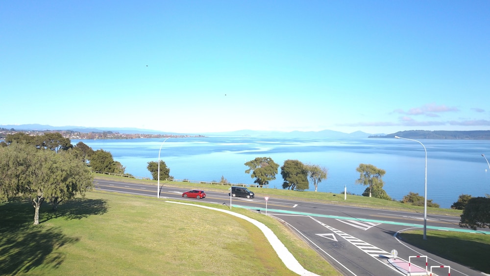 Taupo Thermal Motel & Spa - Adults Only