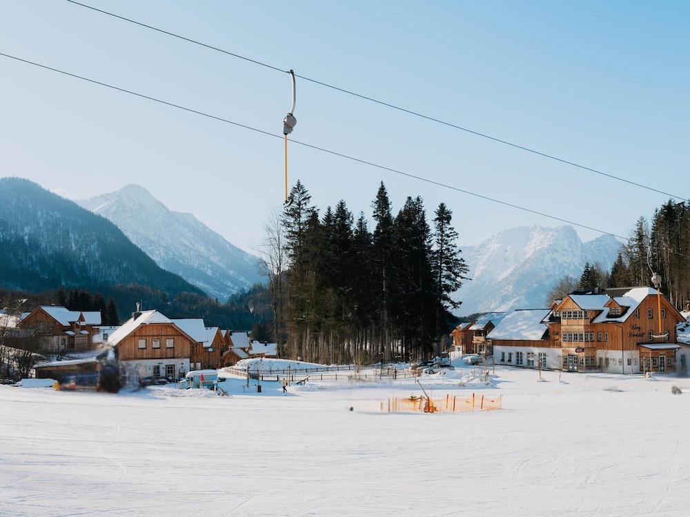 Your Holiday Home at Grundlsee and Private Sauna