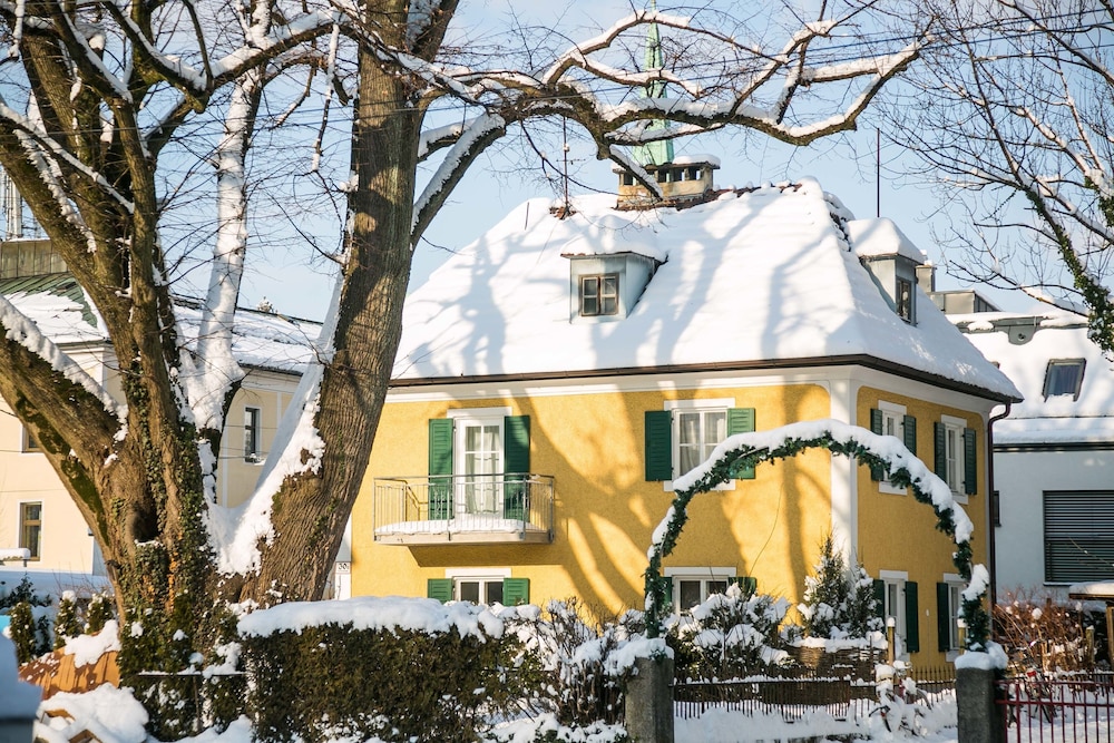 Salzburg Residence