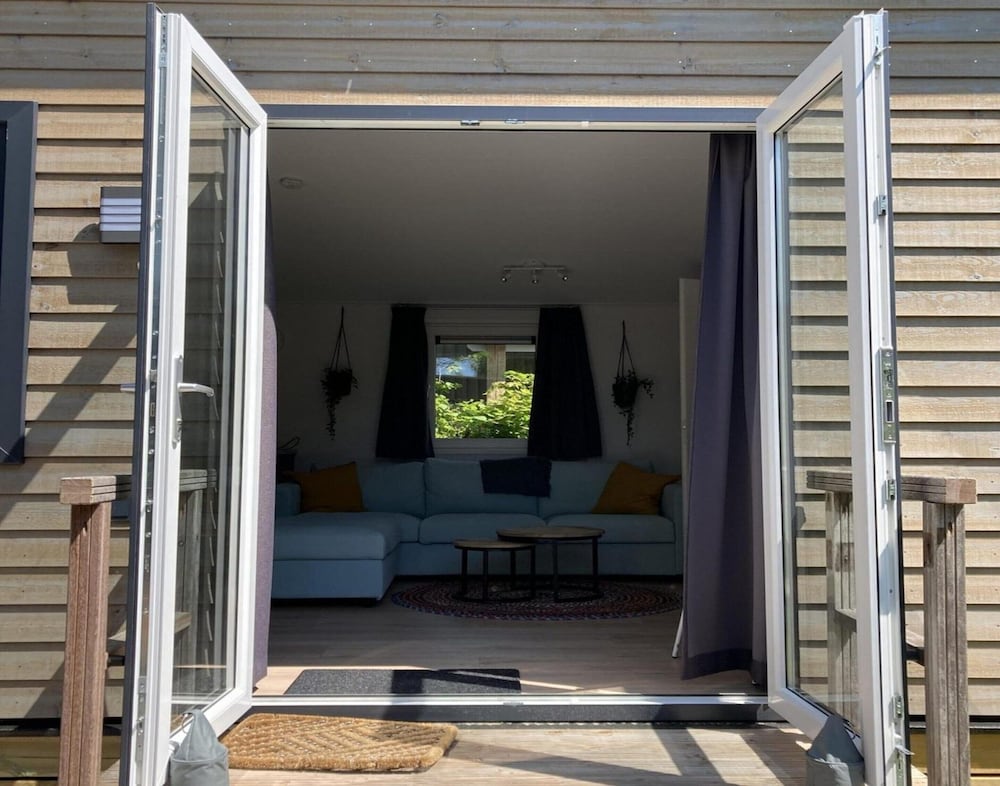 Holiday Home With Terrace