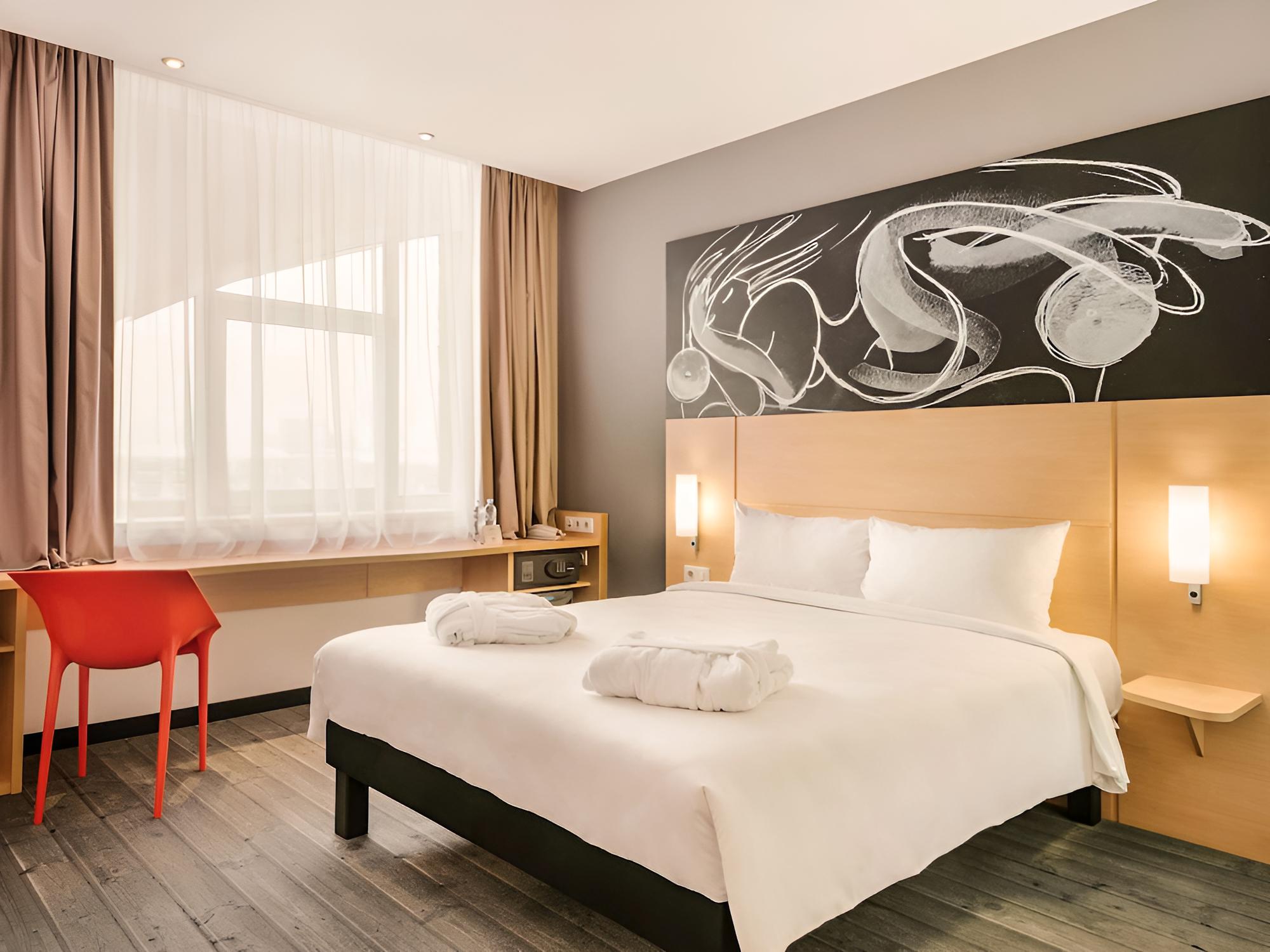 ibis Moscow Oktyabrskoye Pole