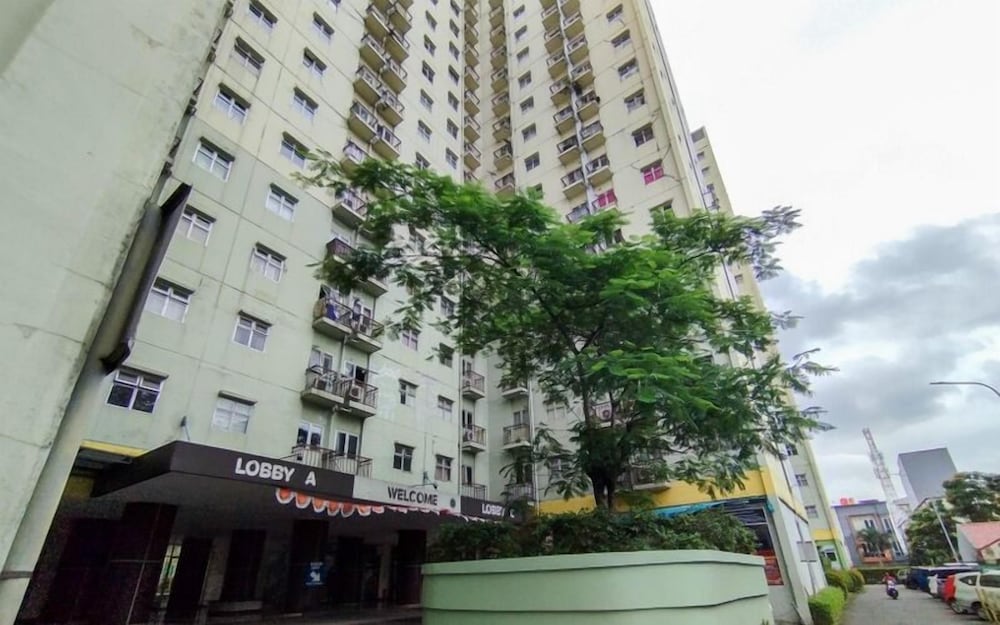 The Modern 2BR at Suites @Metro Apartment