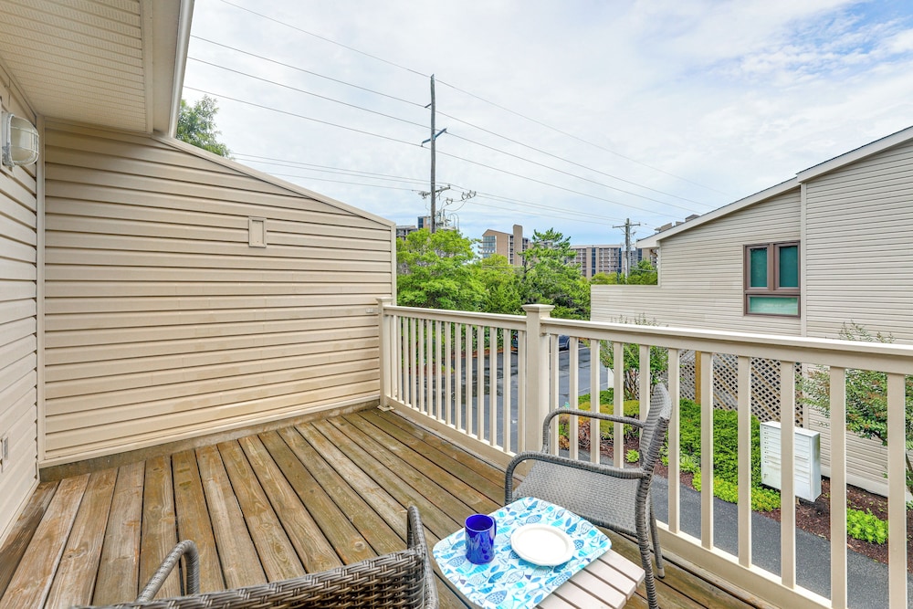 ~ 1 Block to Bethany Beach, Retreat w/ Pool Access