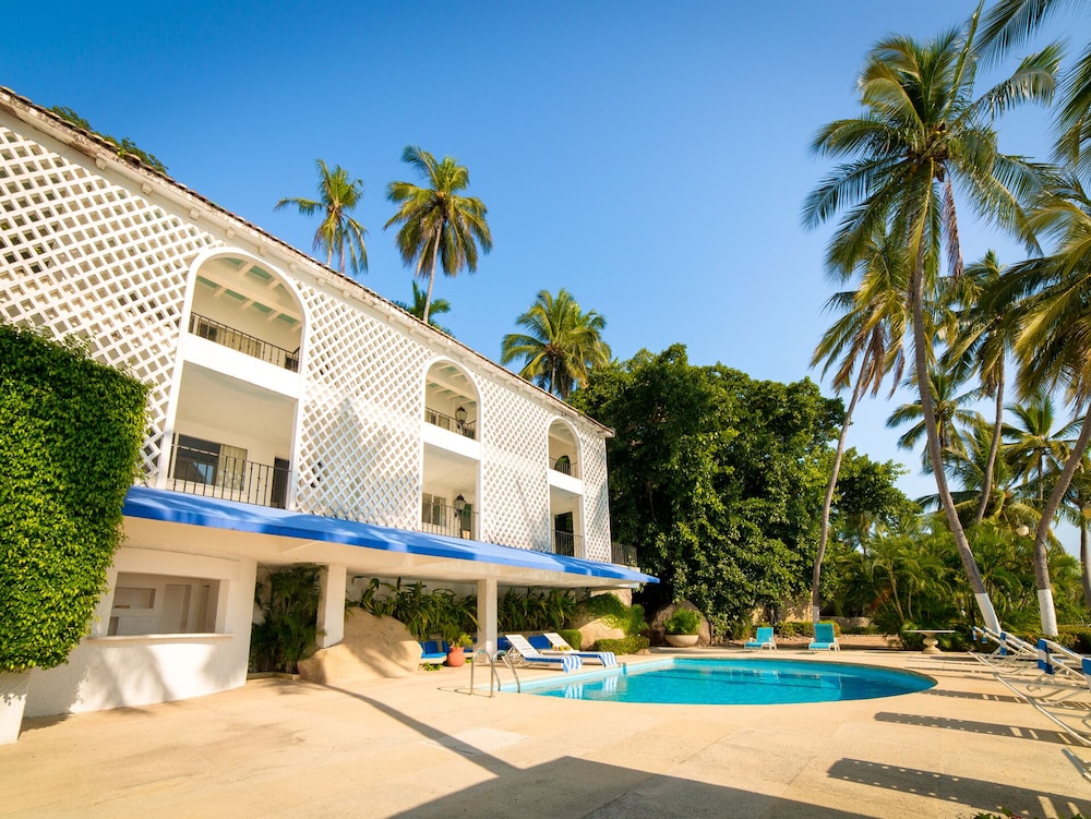 Exclusiva Villa Aldila frente al mar en Acapulco