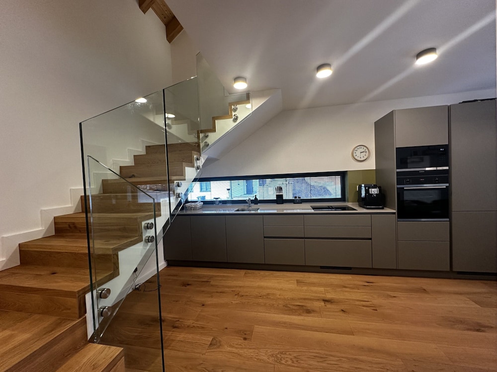 Apartment in Cerny Dul With Terrace