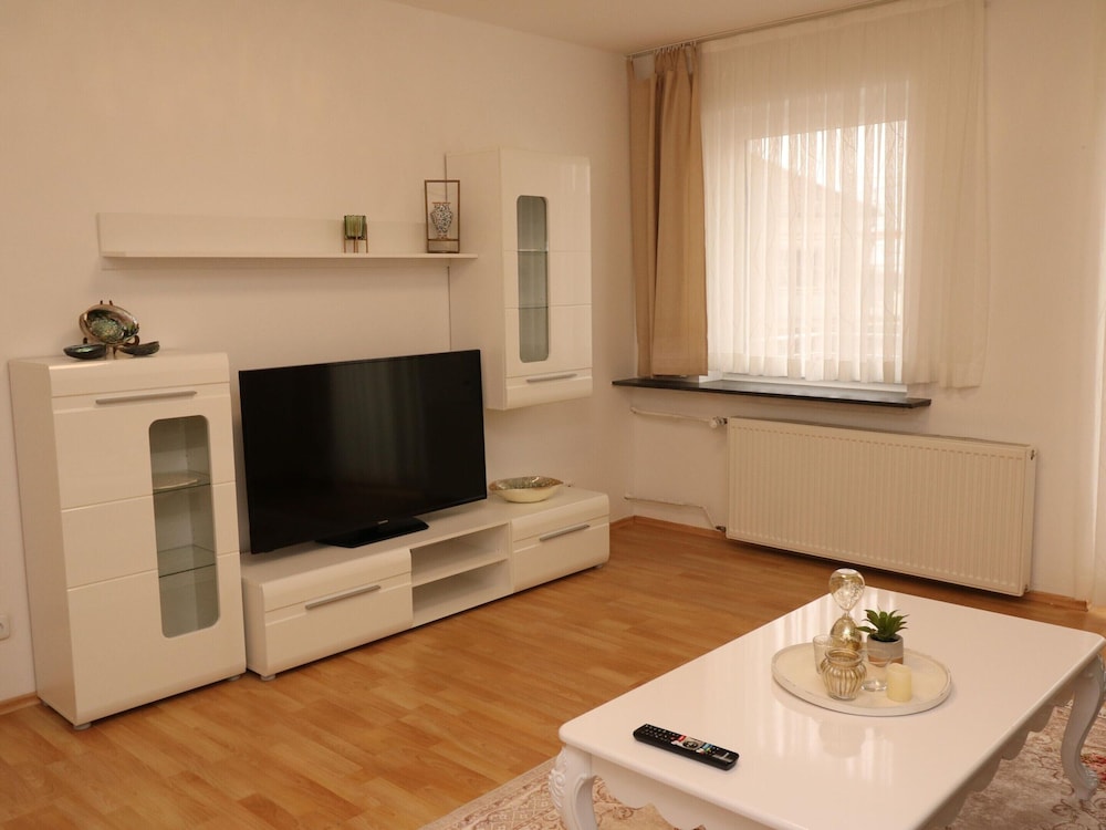 Stylish Apartment With Terrace