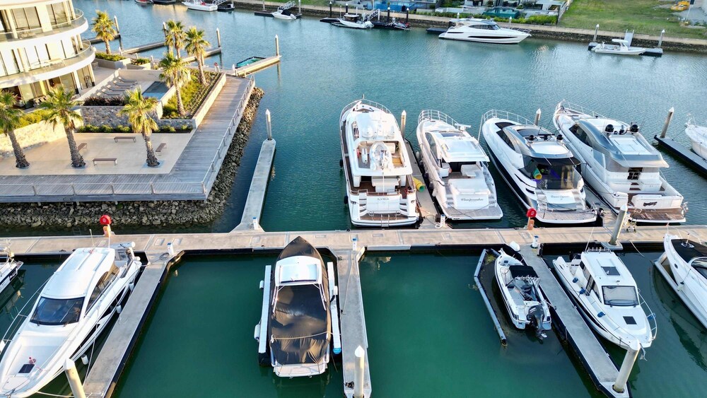 La Perla Marina Penthouse With Private Pool