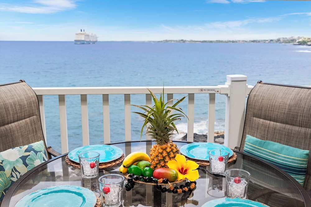Direct Ocean Front - Upgraded Unit - Free Concierge - Vrkcv