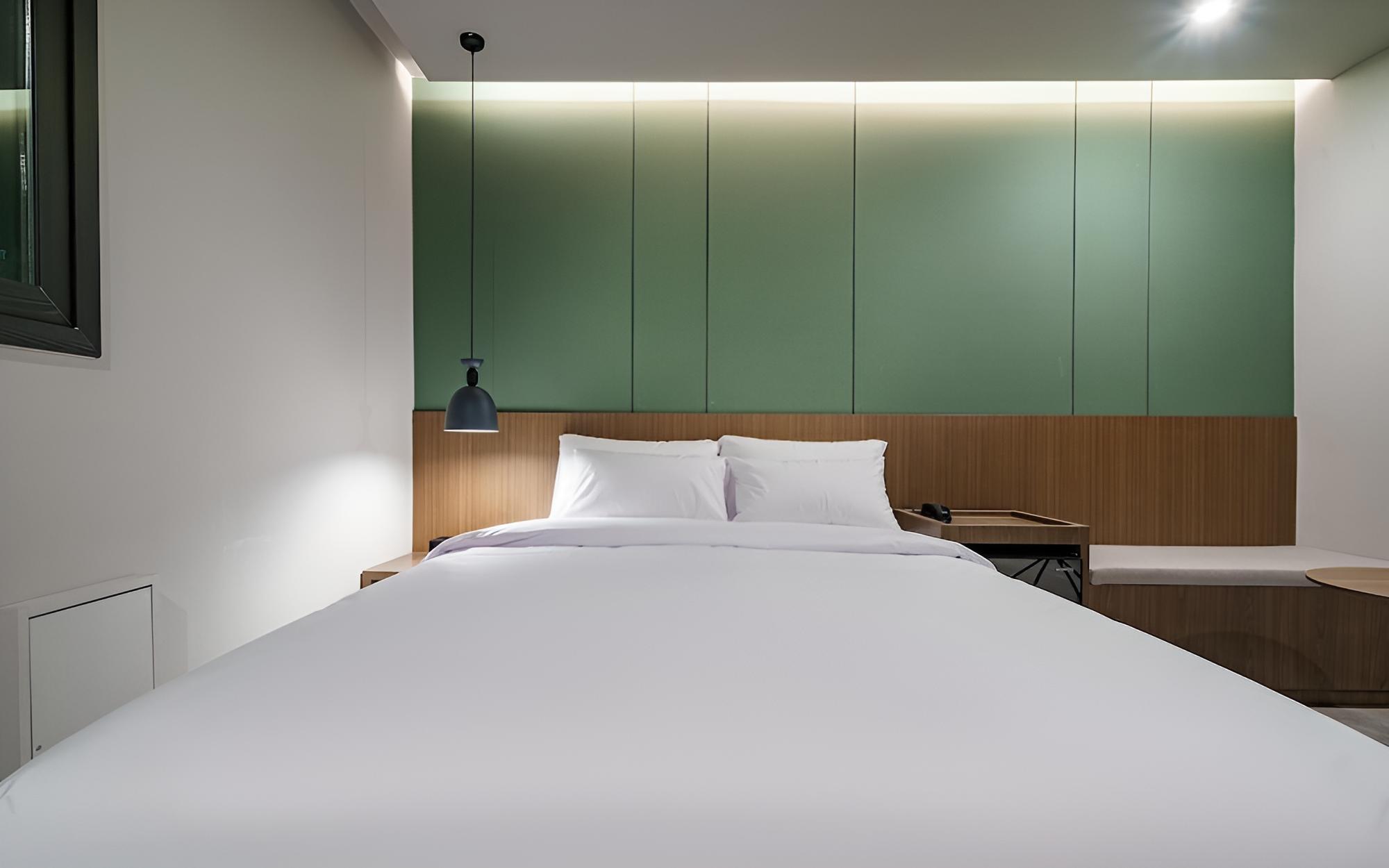 Suyu Le Rev Hotel view 4
