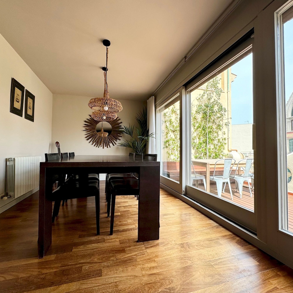Barcelona Gem Penthouse By Myrentalhost