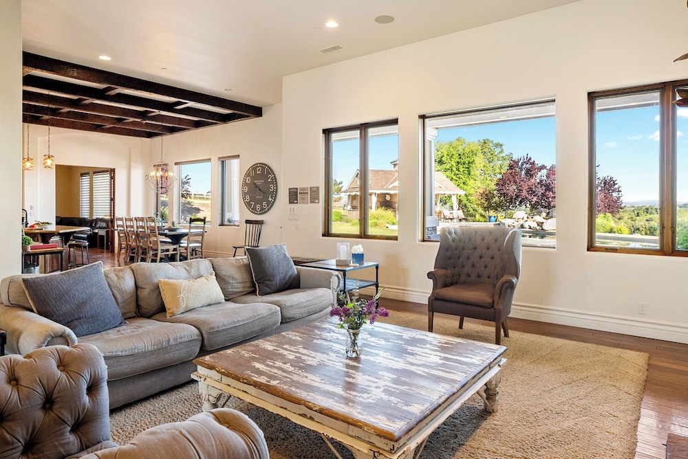 Frontier Farmhouse