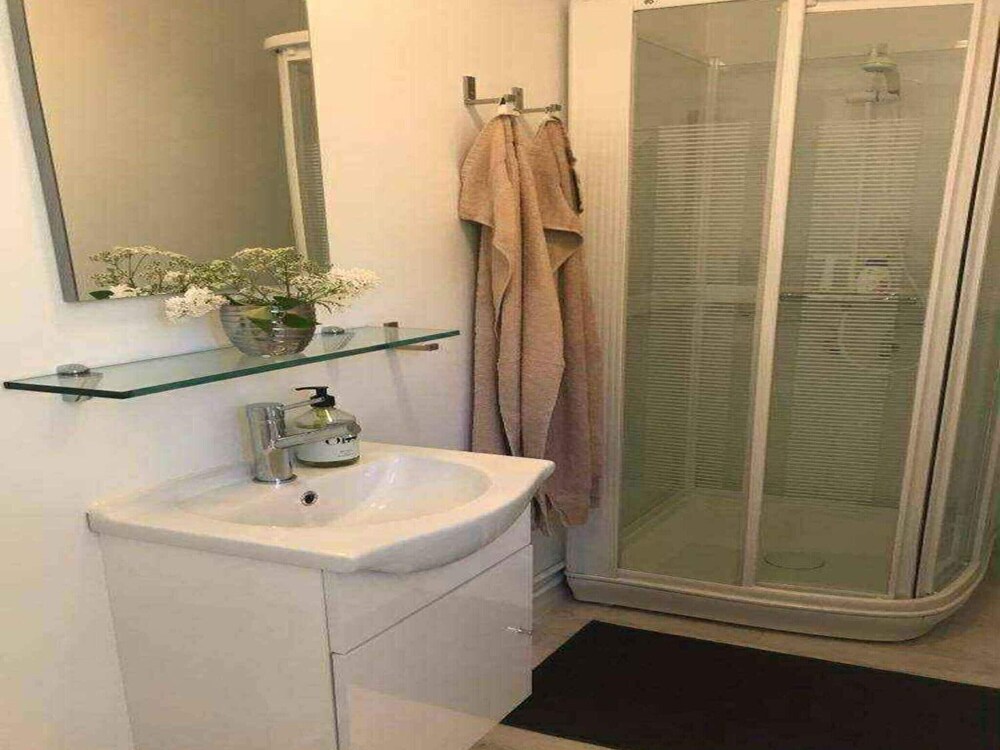 4 Star Holiday Home in Nykobing Sj