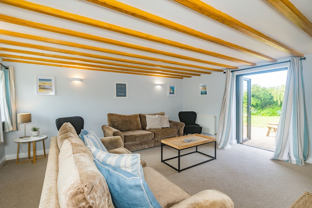 Bude Vacations - Penbarden Barn - Property Image 13
