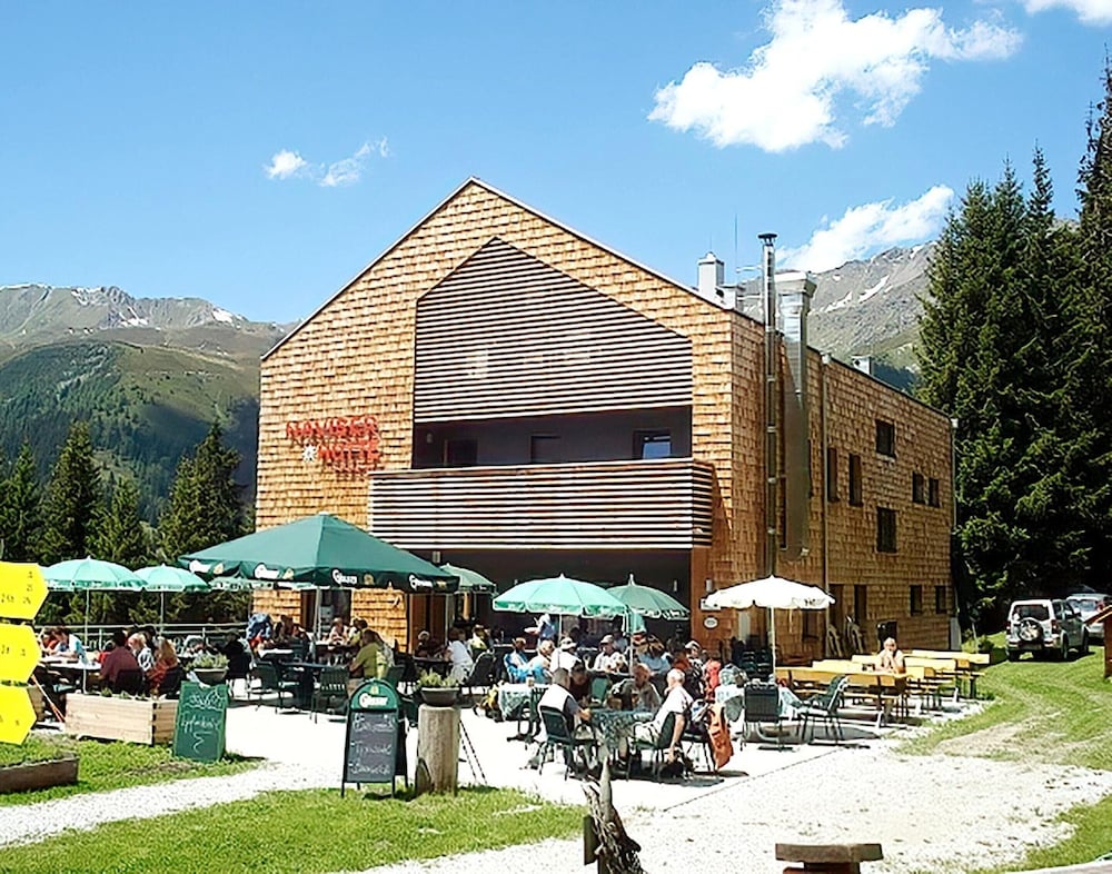 Apartment in Navis Near Berger Alm Ski Resort