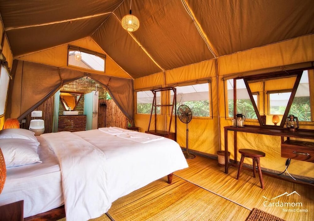 Cardamom Tented Camp