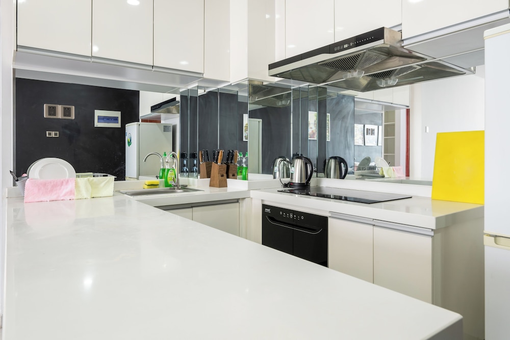 Yue Tai Apartment City Center by Soben