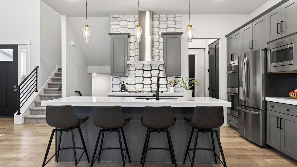Spacious Park City Home w/ Hot Tub & Game Room Near Skiing & Trails Poppy Peak by Avantstay