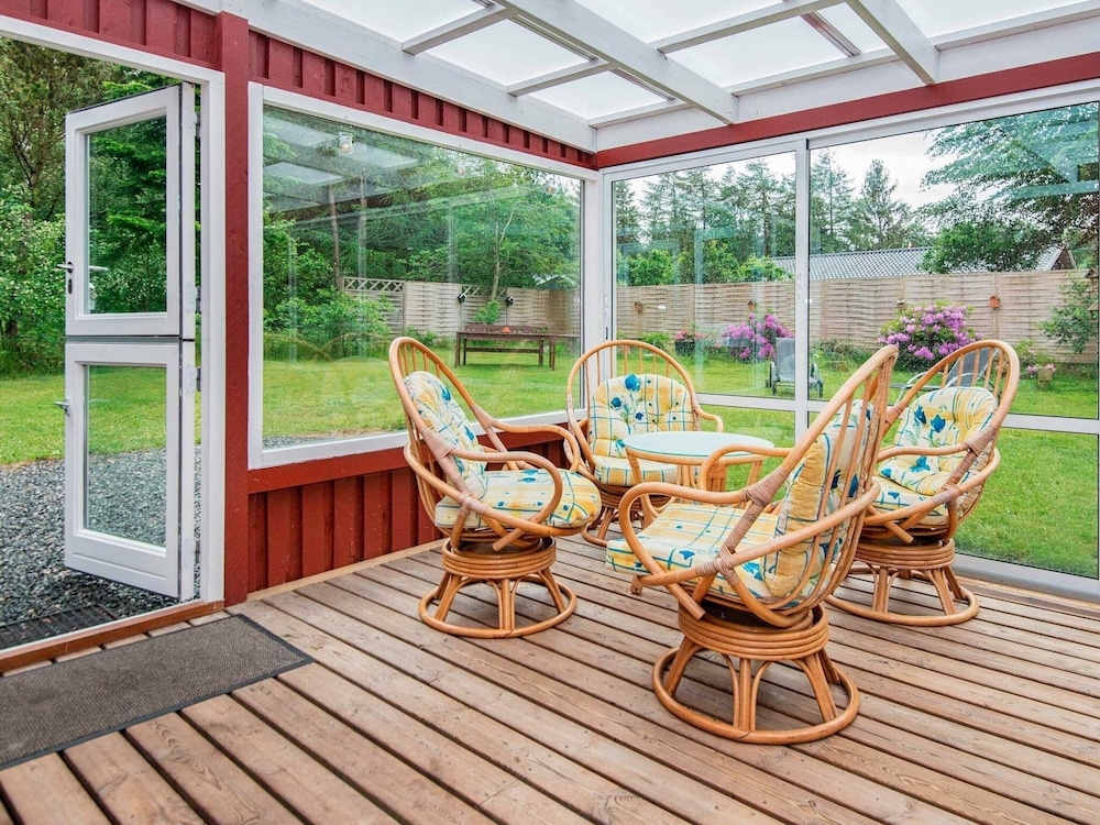 4 Person Holiday Home in Toftlund