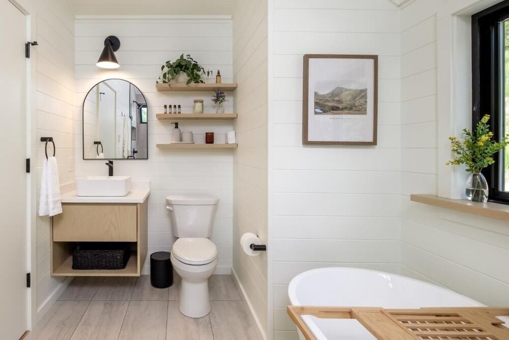 The A-Frame Collection - Stillpoint