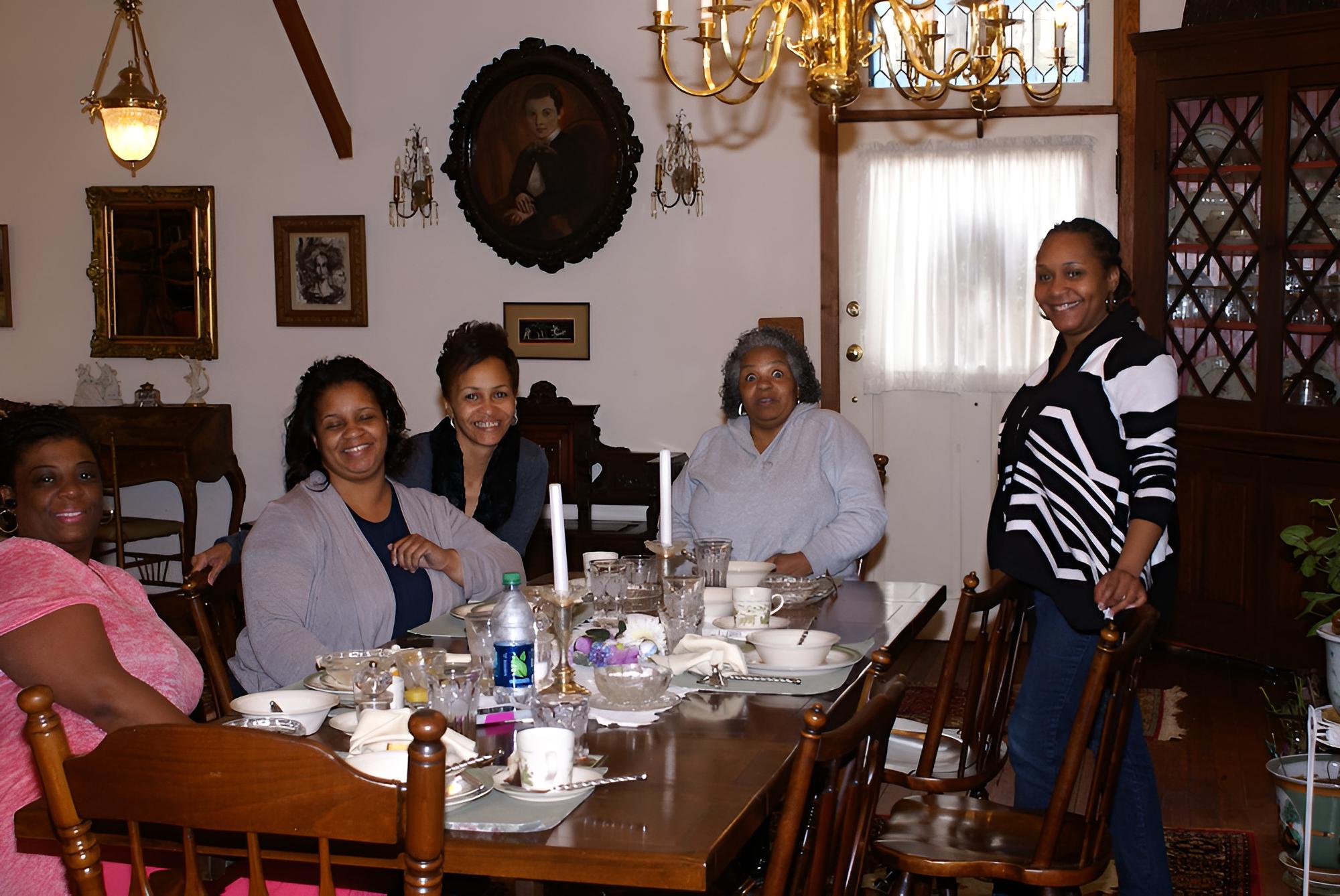 The Ebenezer House Bed & Breakfast
