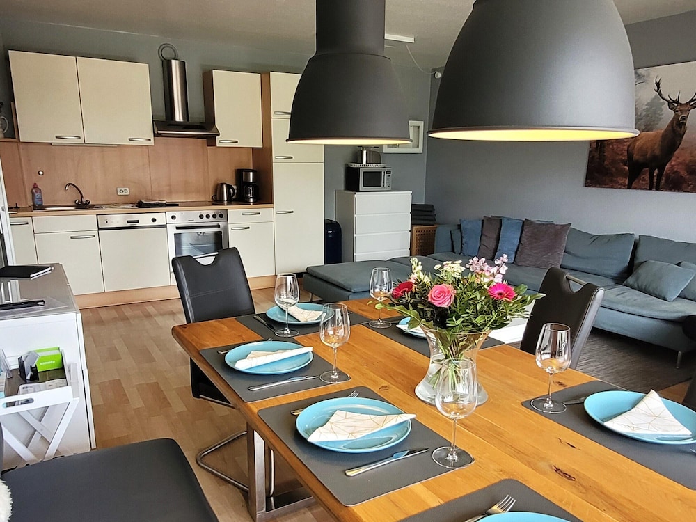 Apartment in Winterberg With Pool & Sauna