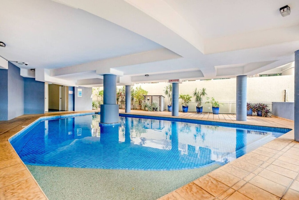 Zen Ocean Crest Pool - Gym - Balcony - BBQ