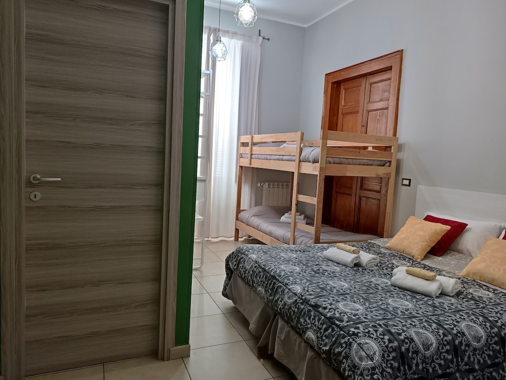 Le Nereidi B&B Acireale Centro
