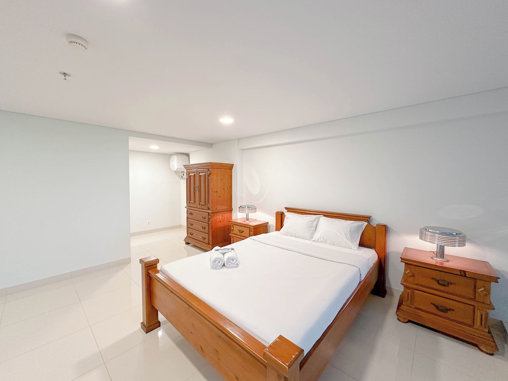 Spacious and Modern Studio SOHO Apartment at VieLoft SOHO and SKY Residence