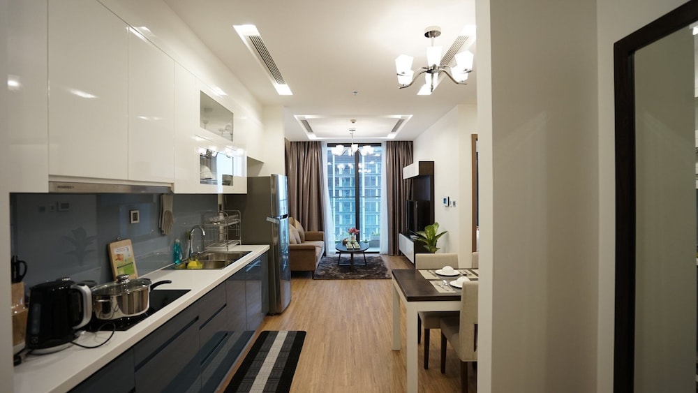 Vinhomes Metropolis Residence