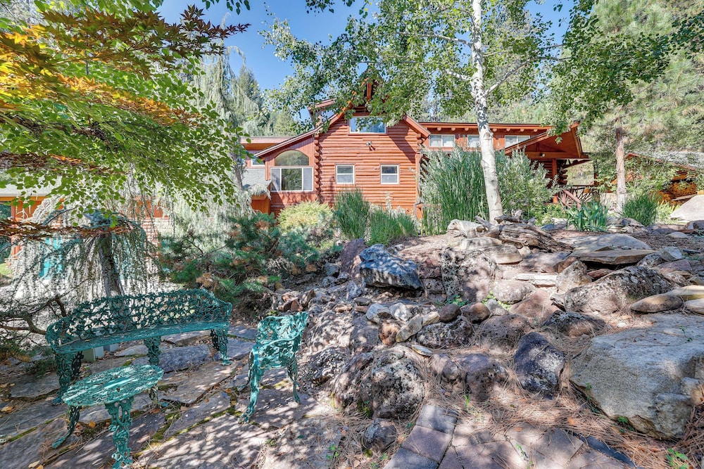 Horse Tours + Wildlife: Boise Ranch Home w/ Pool! view 5