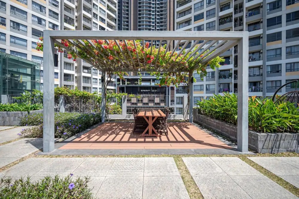 Masteri An Phu Apartment