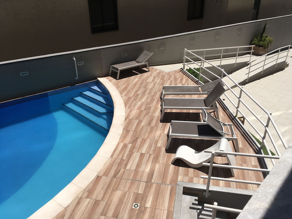 Flat Atlantico - Beira Mar