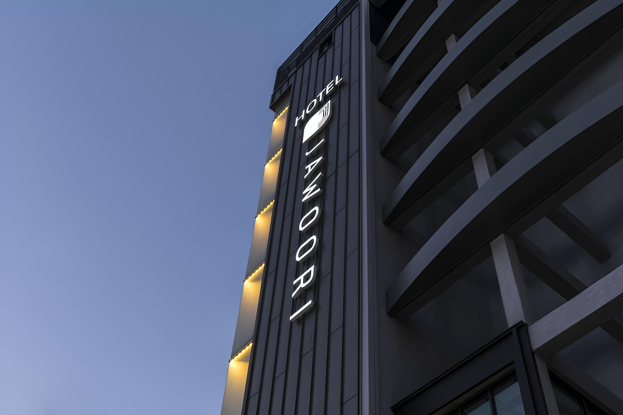Jawoori Hotel Do An