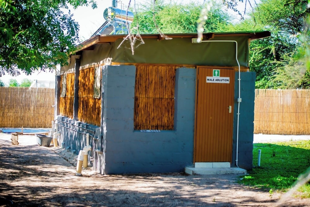 Kashete Campsite