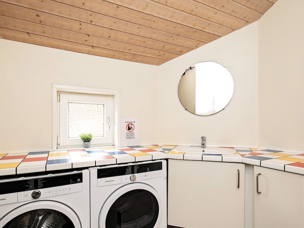 12 Person Holiday Home in Blavand