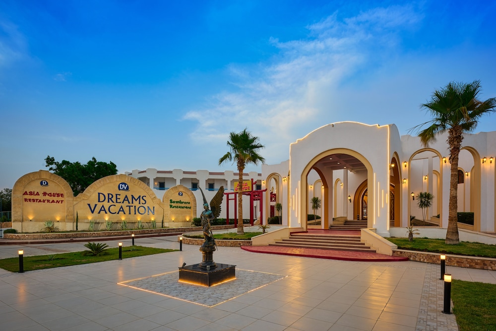 Dreams Vacation Sharm El Sheikh