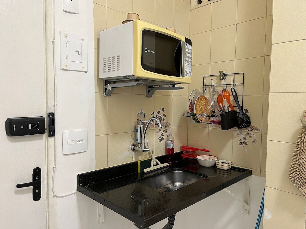 Apto com vista privilegiada em Botafogo