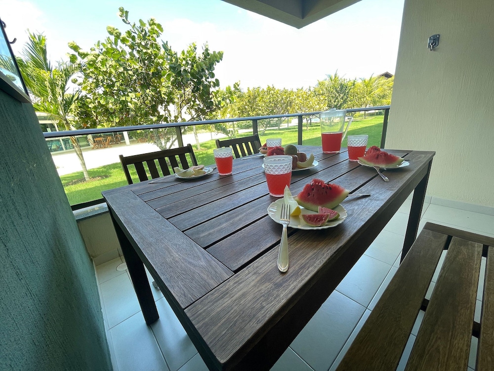 Carneiros Beach Flats Beira Mar