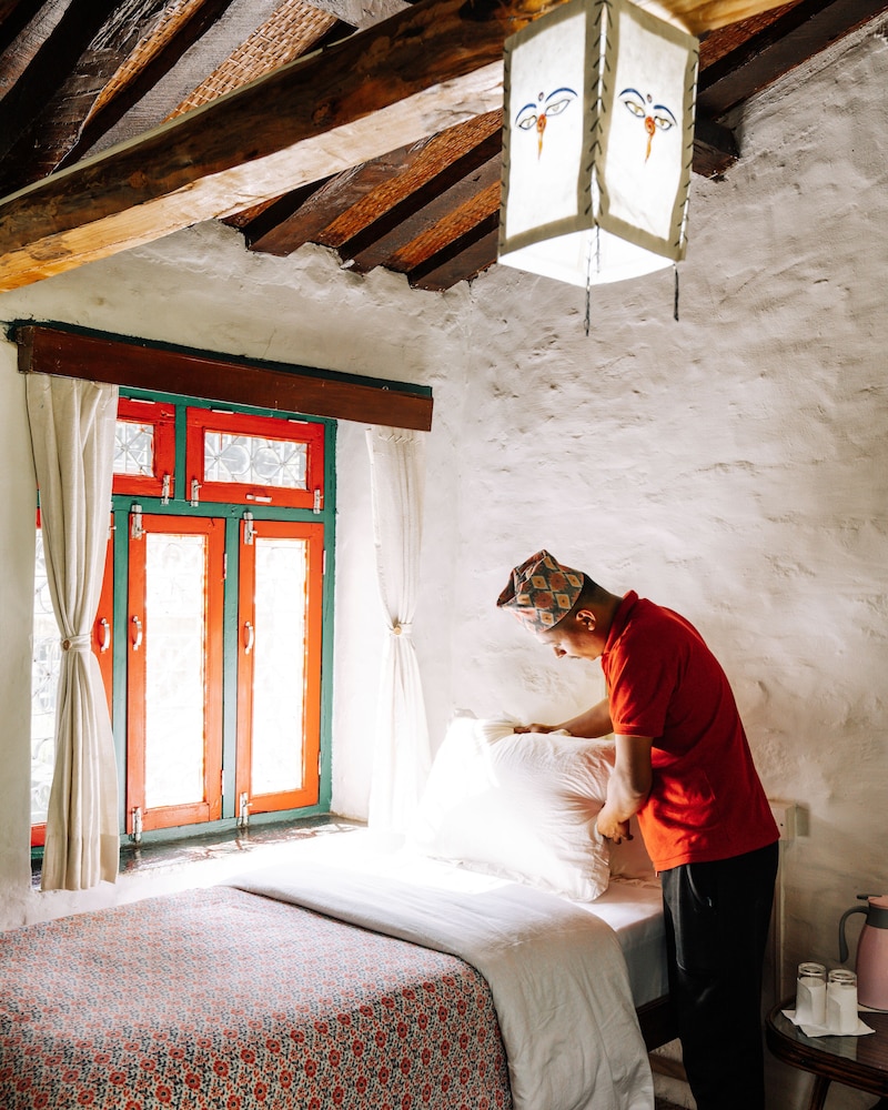 Mountain Lodges of Nepal - Birethanti view 4